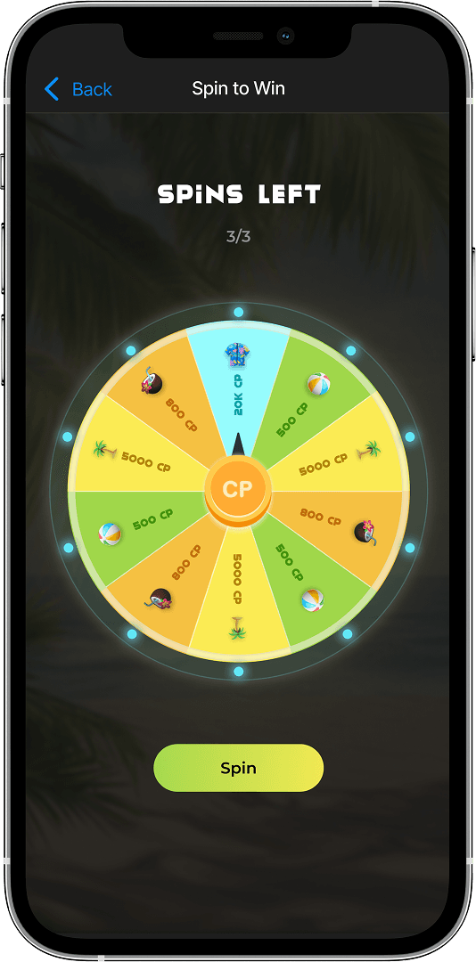 crypto_paradise_spinwheel_game